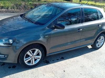 VW Polo 2013 1.2 benzina