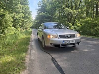 Audi A4 B6 2.0 benzina 2004