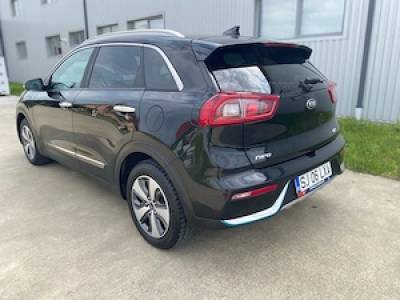 Kia Niro plug in hybrid