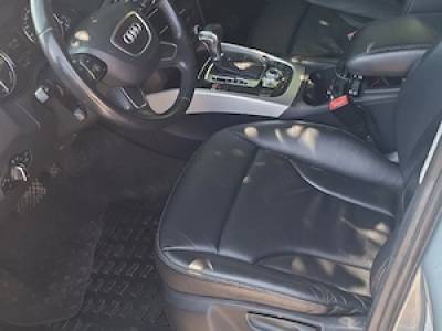Audi Q5 Hibryd