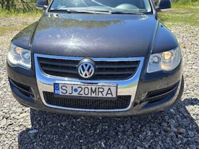 Touareg 7L 2,5 tdi 2009