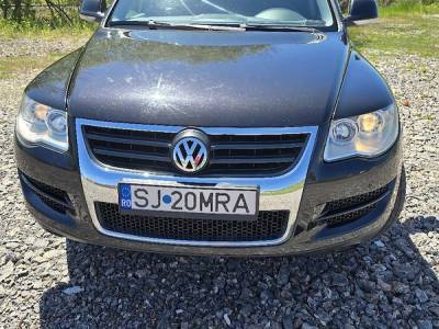Touareg 7L 2,5 tdi 2009