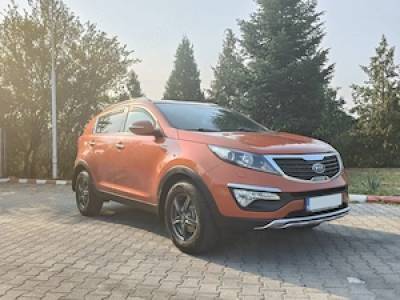 Kia Sportage, 2013, 4x4, 163 CP, GPL, Navi, 163.000, km stare foarte buna