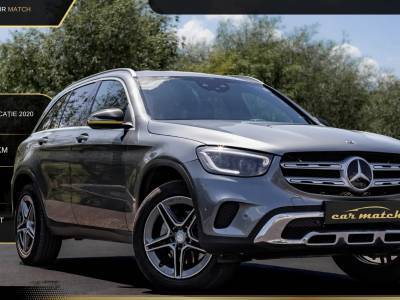 Mercedes-Benz GLC 300d