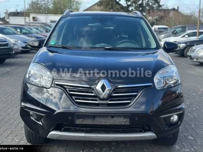 Renault Koleos Diesel 2.0 2014 Manuala