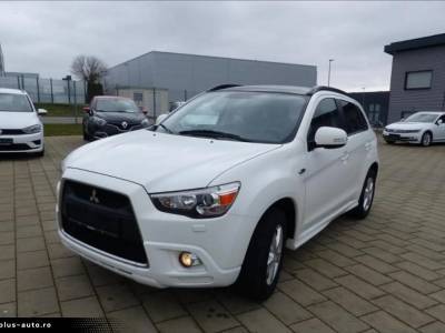 Mitsubishi Asx Diesel 1.8 2012 Manuala