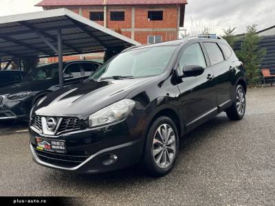 Nissan Qashqai 2 Diesel 2.0 2013 Automata