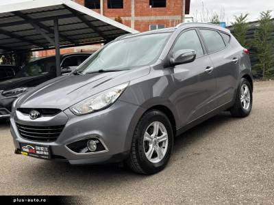 Hyundai iX35 Diesel 2.0 2012 Manuala