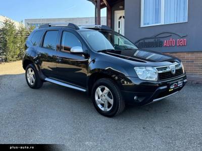 Dacia Duster Benzina 1.6 2011 Manuala