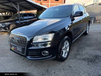 Audi Q5 Diesel 2.0 2014 Manuala