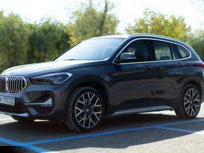 BMW X1 20D xDRIVE