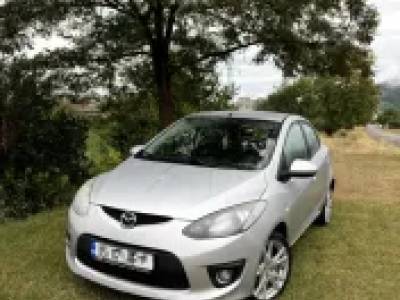 Mazda2 Facelift 2010 | 1.6 Diesel 95 CP | Ideală &Icirc;ncepători / Oraș | Km Reali
