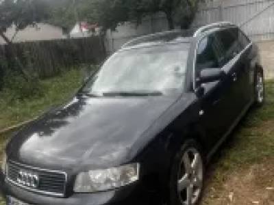 Audi a4 b6 2004, 1.9 tdi, 101cp, 315 746 km