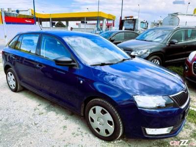 Skoda Rapid 1.2 benzina 2015 cu Garantie de la Cormar