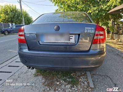 Skoda Octavia 2 an 2008