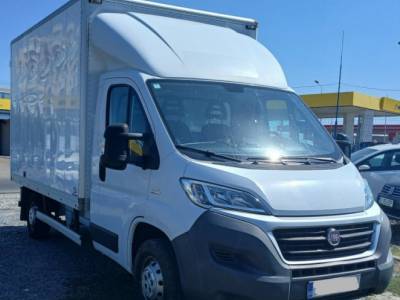 Fiat Ducato 2.3jtd 130cp Euro5 - Aer Conditionat 2016