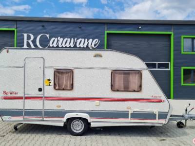 Rulota Beyerland Sprinter 440 TSF