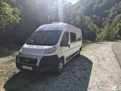 Autorulota Fiat Ducato