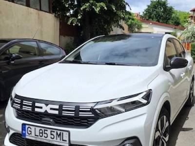 Dacia Logan XX editie limitata benzina si Gpl