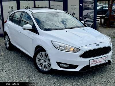 Ford Focus 2015