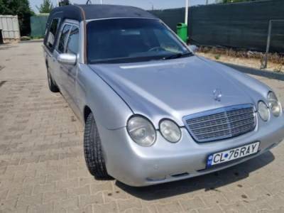 Mercedes W210 Dric Funerar
