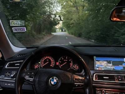 Vand bmw 730 d