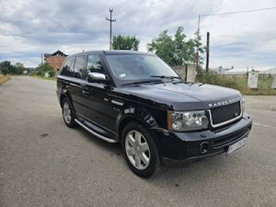 Range Rover Sport 2.7 | 2008 | EURO 4 | 190 CP | 276DT | Schimb