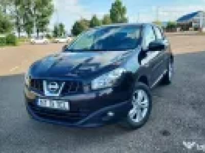 Nissan Qashqai 2012 | 1.5 dCi 110 CP | Cumpărat RO | 149.750 KM Reali
