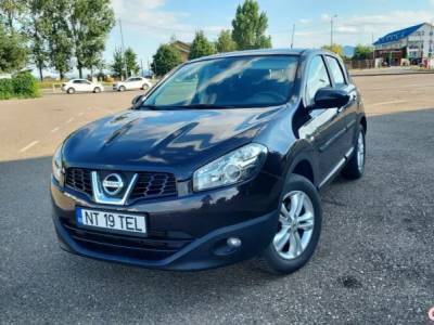 Nissan Qashqai 2012 | 1.5 dCi 110 CP | Cumpărat RO | 149.750 KM Reali