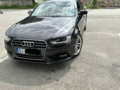 Audi a4 2.0tdi 143cp 2013