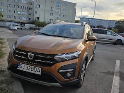 Vând Dacia Sandero 2021