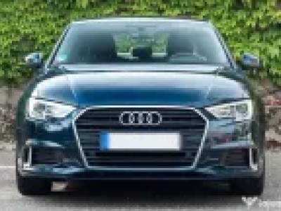 Audi A3 Berlin 2.0 TDI 2018 150 CP
