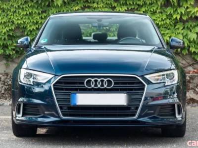 Audi A3 Berlin 2.0 TDI 2018 150 CP