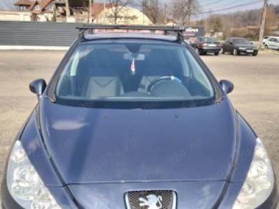 Vând Peugeot 308 ,an 2009,1.4 benzină și instalație gpl omologată, asigurare, ITP, rovinietă valabil