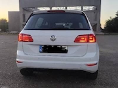 vand golf sportvan 2016