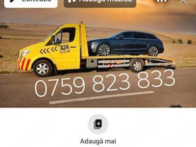 Mercedes  platformă