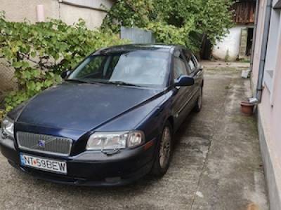 Vând Volvo S80 diesel D5