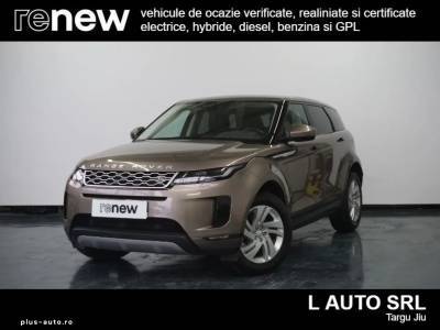LAND ROVER RANGE ROVER EVOQUE D180 S AWD Automatik