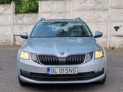 Skoda Octavia 2019 2.0 tdi 150 cp Dsg 222 000 km