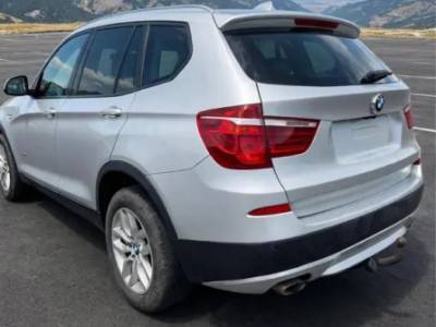 BMW X3 2012, 2.0 diesel automat