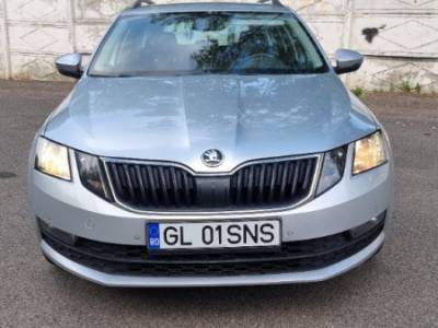 Skoda Octavia 2.0 TDI DSG 150cp 2019