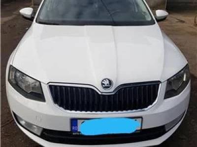 Skoda Octavia III