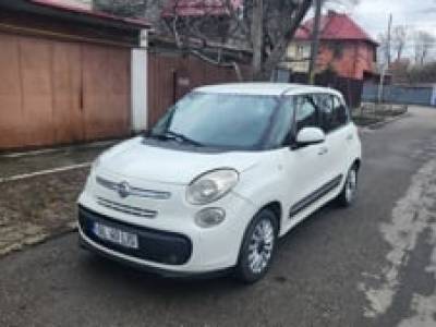 Fiat 500L, 1.3 Diesel schimb cu electrica