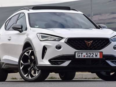 Cupra Formentor