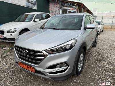 Hyundai Tucson 1.7 CRDi Xpossible ISG 2WD