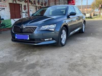 Skoda Superb 1.5 TSI