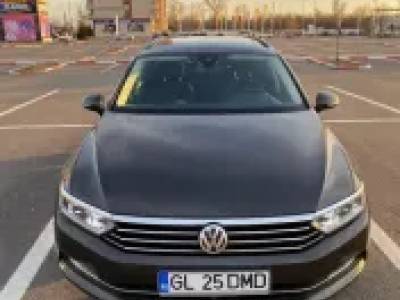 ✅ Passat B8 &bull; 2017 &bull; 2.0 TDI 150 CP &bull; DSG &bull; TRAPĂ + PANORAMIC ✅ Unic proprieta
