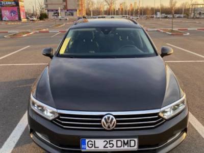✅ Passat B8 &bull; 2017 &bull; 2.0 TDI 150 CP &bull; DSG &bull; TRAPĂ + PANORAMIC ✅ Unic proprieta