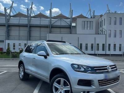 VW Touareg V6 TDI 245 CP   2011   228.000 km   Îngrijit exemplar   Full