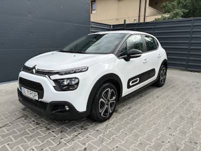 Citroen C3 1.2 Benzina PureTech